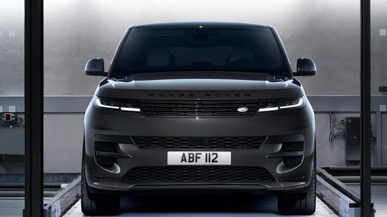 Range Rover Sport 2026 Saudi Arabia | Price & Specs