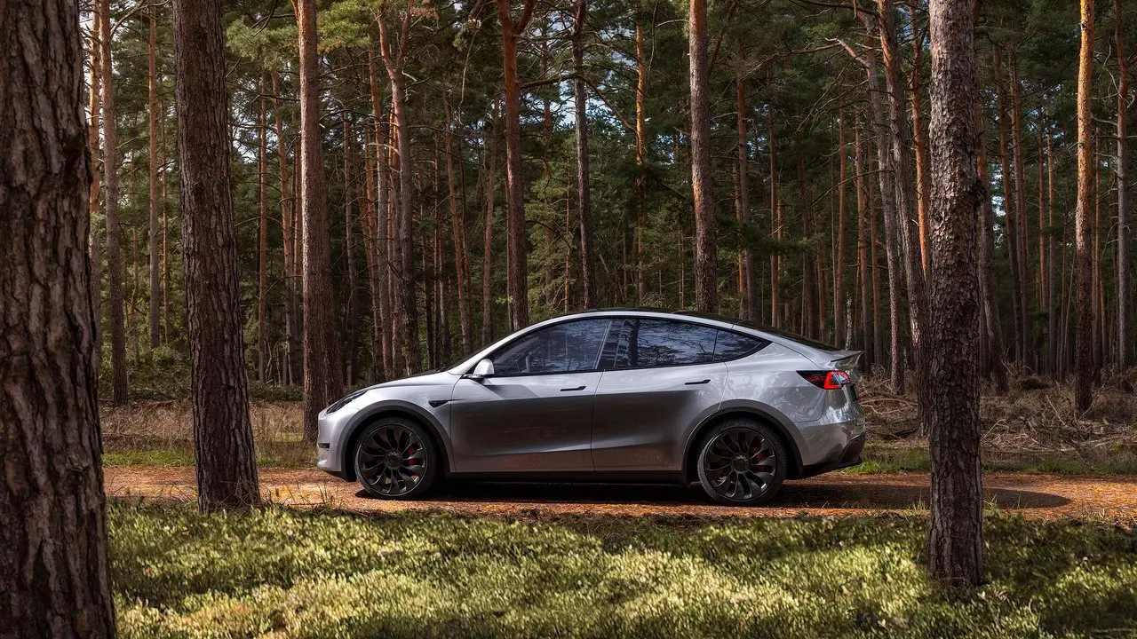 Model Y stands out for range, performance, and Tesla technology.