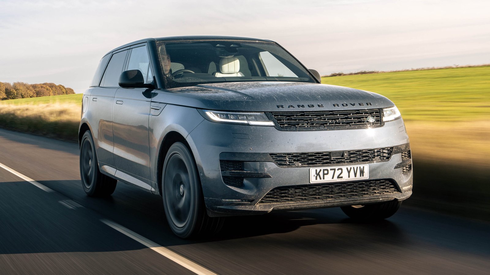 Range Rover Sport 2026 Saudi Arabia | Price & Specs