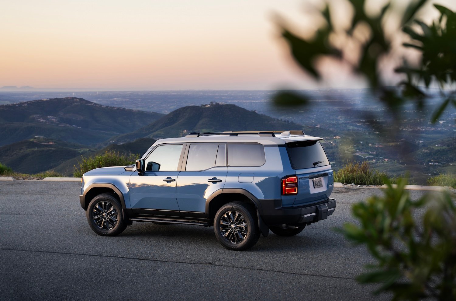 Toyota Prado 2026 Saudi Arabia | Price & Specs