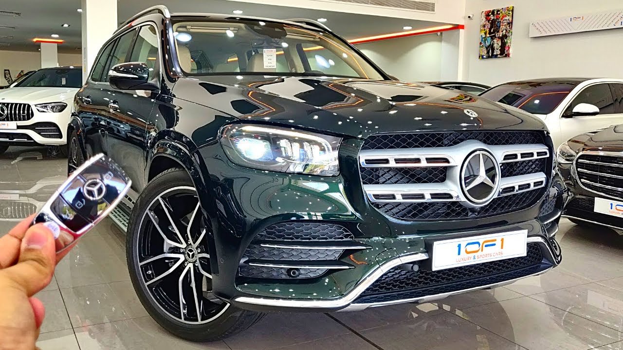 Mercedes GLS 2026 Saudi Arabia | Price & Specs