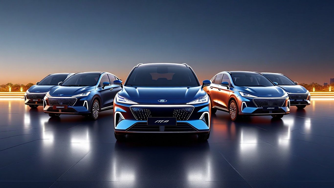 Best Hybrid Cars in Saudi Arabia 2026 | Top Fuel-Efficient Vehicles